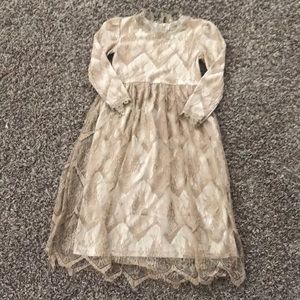 Dainty Jewells Ever-So-Lovely dress M